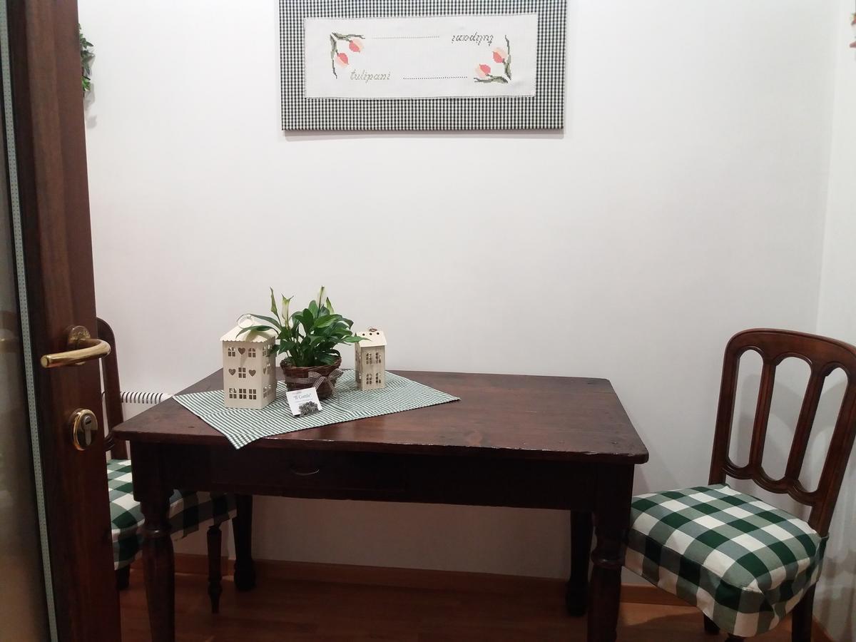B&B Il Cortile Malpensa Casorate Sempione Zewnętrze zdjęcie