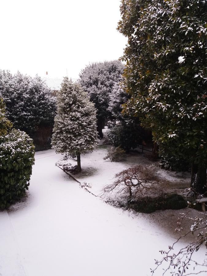 B&B Il Cortile Malpensa Casorate Sempione Zewnętrze zdjęcie